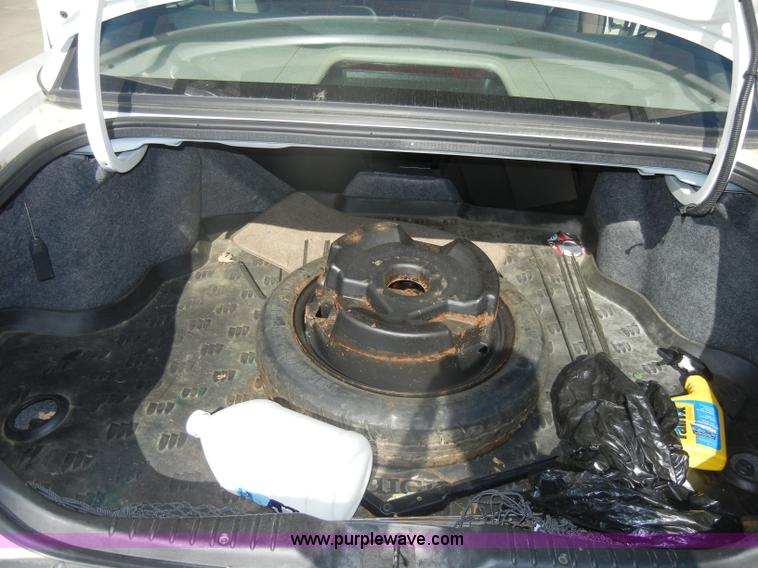 image for item D4112 2005 Buick Park Avenue