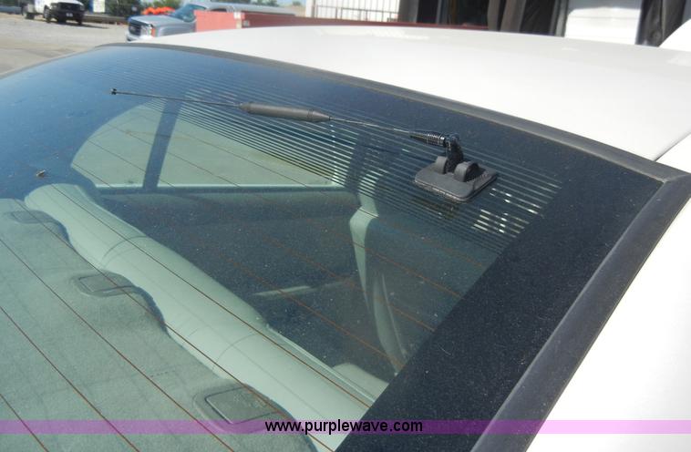 image for item D4112 2005 Buick Park Avenue