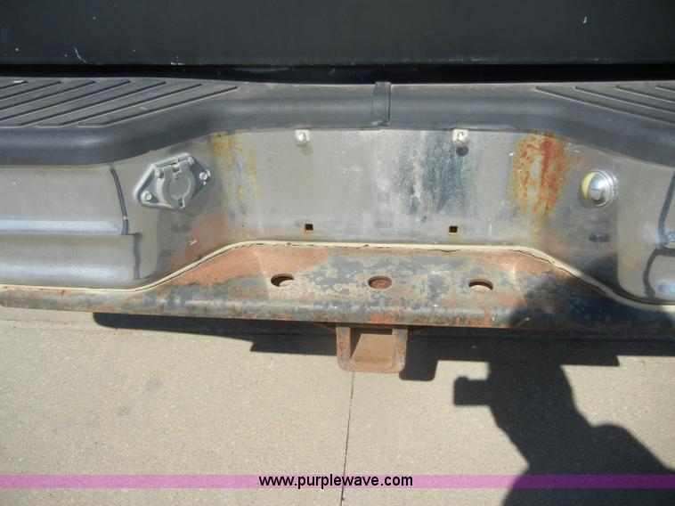 image for item D4115 1992 Ford F250 XLT pickup truck