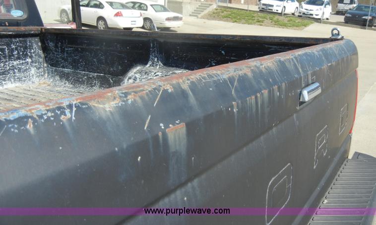 image for item D4115 1992 Ford F250 XLT pickup truck