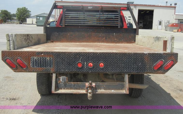 image for item D4120 2001 Ford F250 SD XL pickup truck