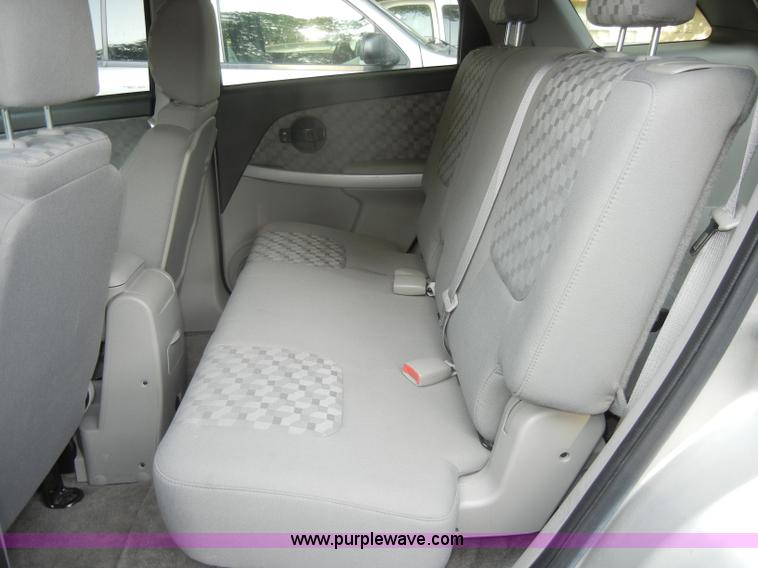 image for item D4124 2007 Chevrolet Equinox LS