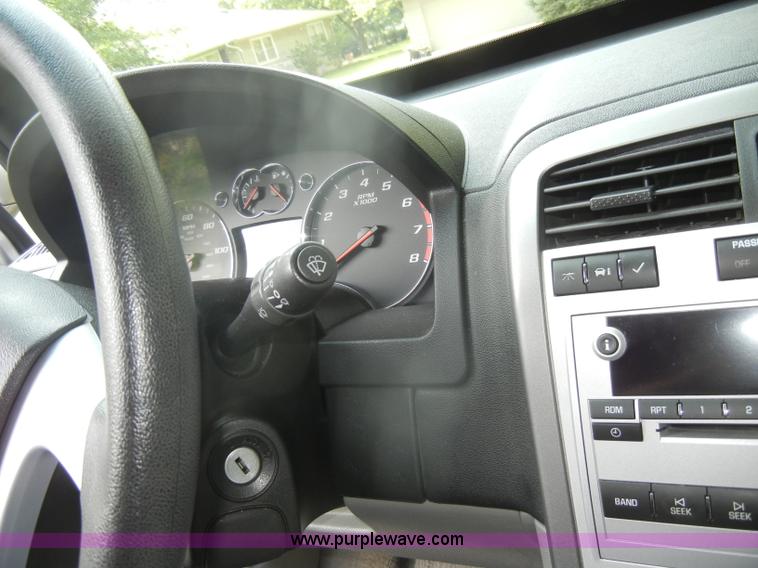 image for item D4124 2007 Chevrolet Equinox LS