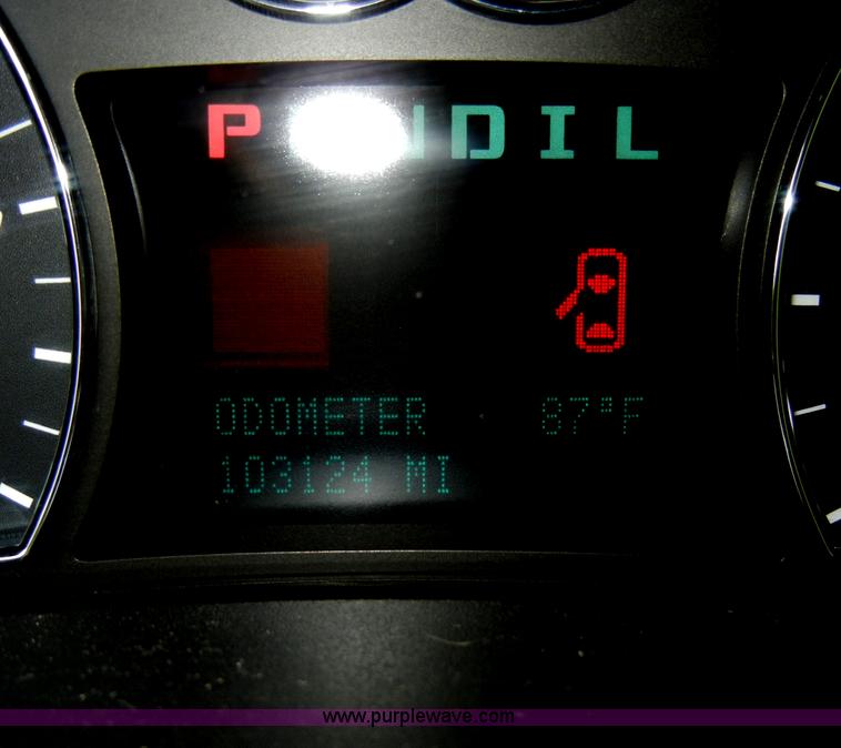 image for item D4124 2007 Chevrolet Equinox LS