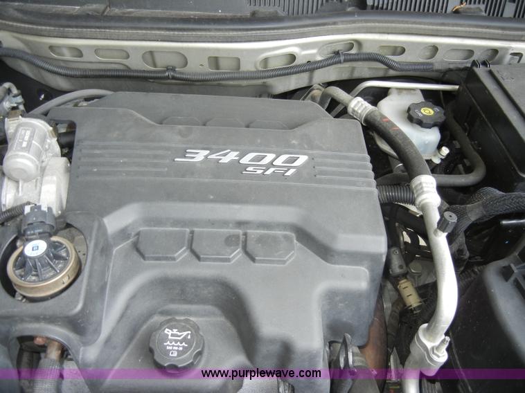 image for item D4124 2007 Chevrolet Equinox LS