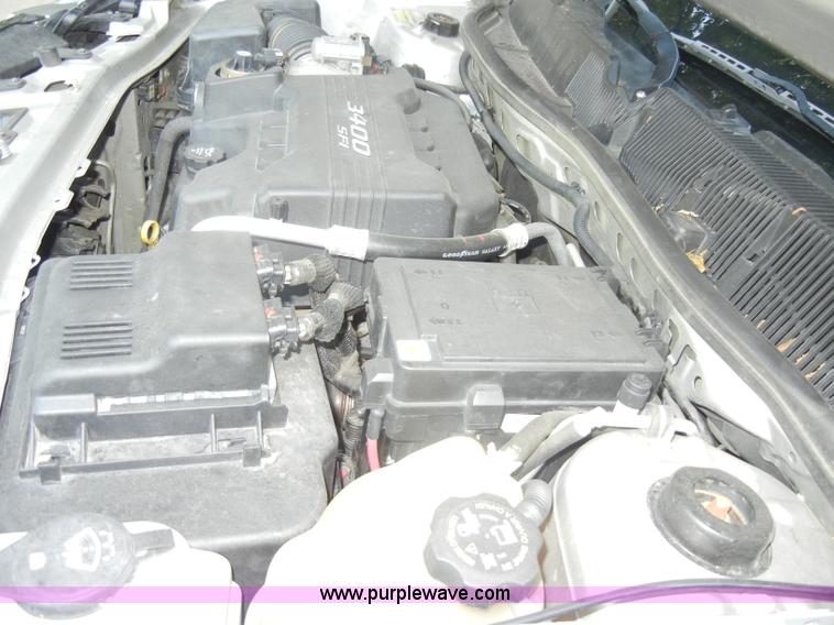 image for item D4124 2007 Chevrolet Equinox LS