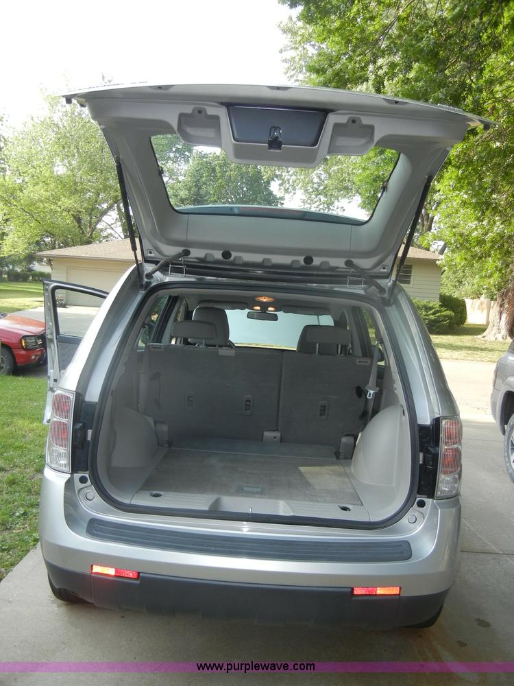 image for item D4124 2007 Chevrolet Equinox LS