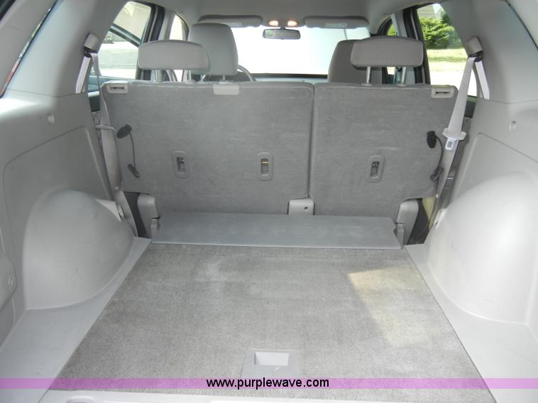 image for item D4124 2007 Chevrolet Equinox LS