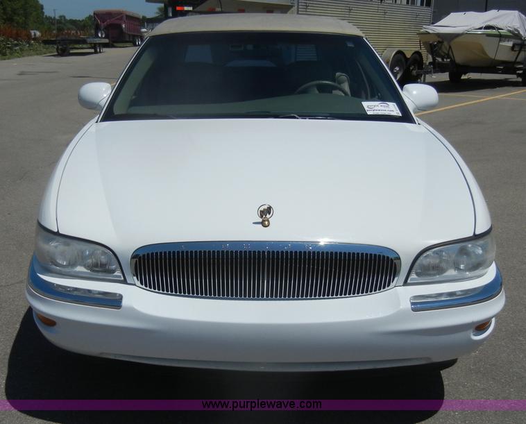 image for item D4152 1999 Buick Park Avenue