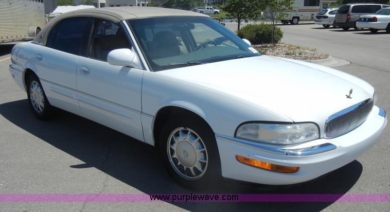 image for item D4152 1999 Buick Park Avenue