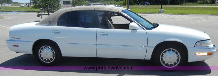 image for item D4152 1999 Buick Park Avenue