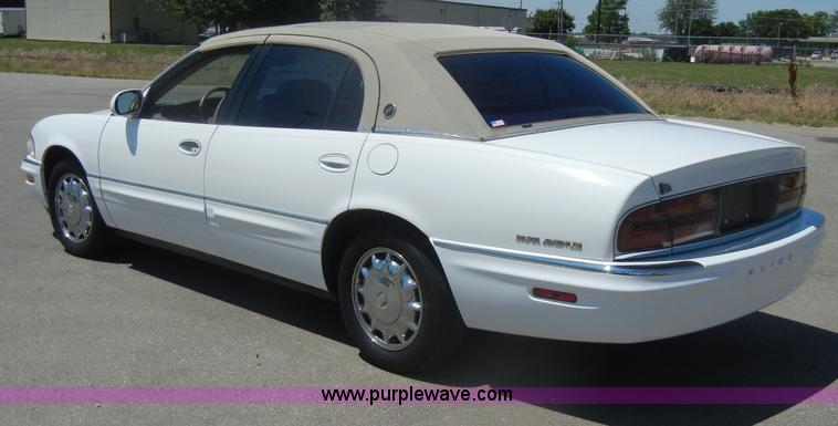 image for item D4152 1999 Buick Park Avenue