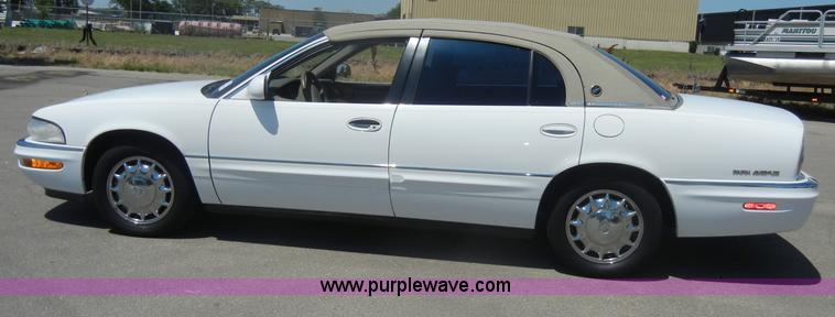 image for item D4152 1999 Buick Park Avenue