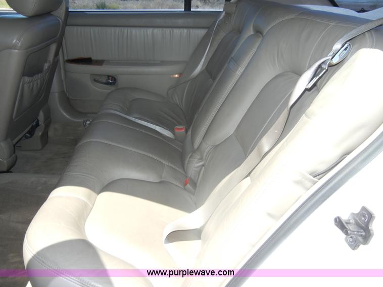 image for item D4152 1999 Buick Park Avenue