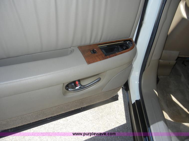 image for item D4152 1999 Buick Park Avenue