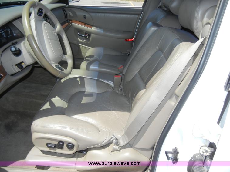 image for item D4152 1999 Buick Park Avenue