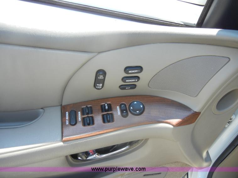 image for item D4152 1999 Buick Park Avenue