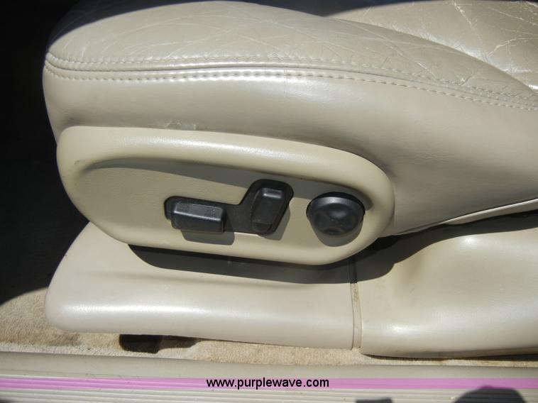 image for item D4152 1999 Buick Park Avenue