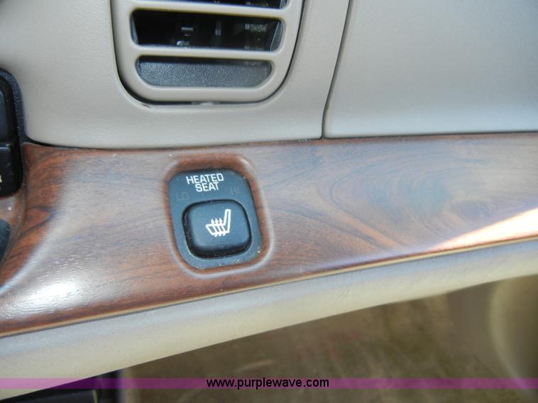 image for item D4152 1999 Buick Park Avenue