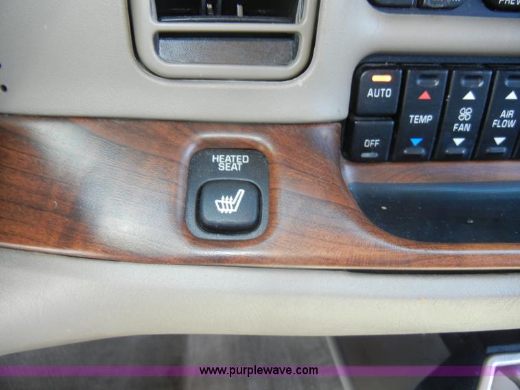 image for item D4152 1999 Buick Park Avenue