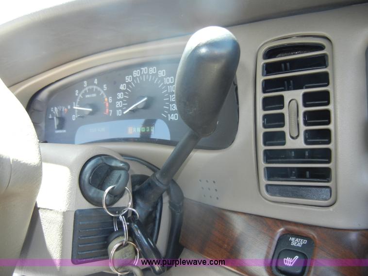 image for item D4152 1999 Buick Park Avenue