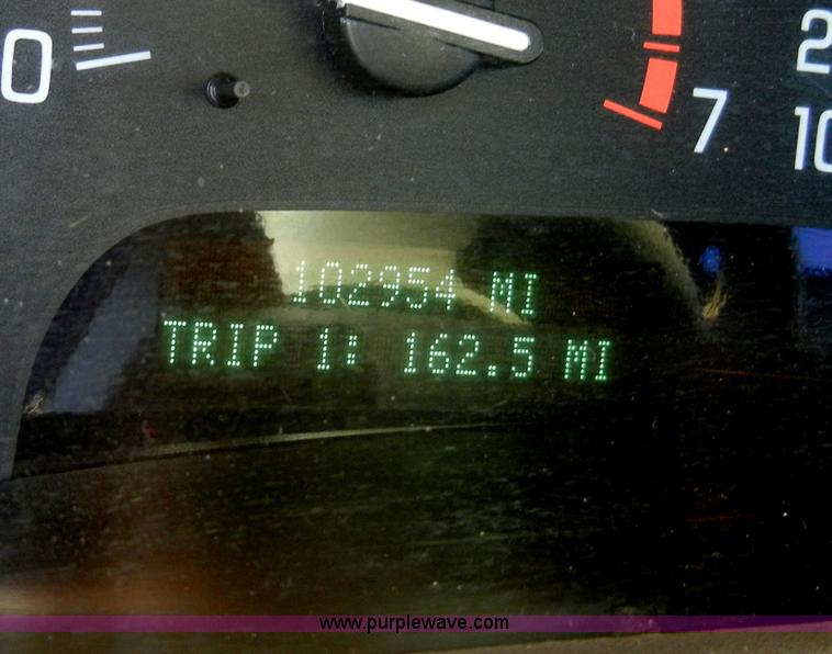 image for item D4152 1999 Buick Park Avenue