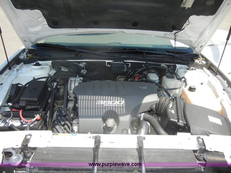 image for item D4152 1999 Buick Park Avenue