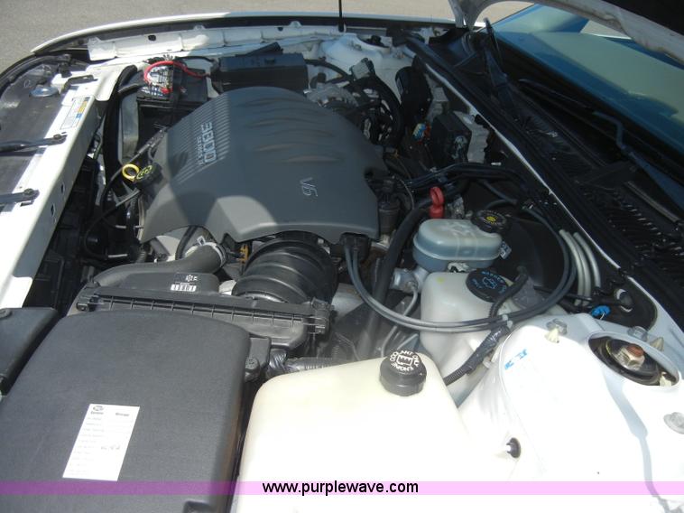 image for item D4152 1999 Buick Park Avenue