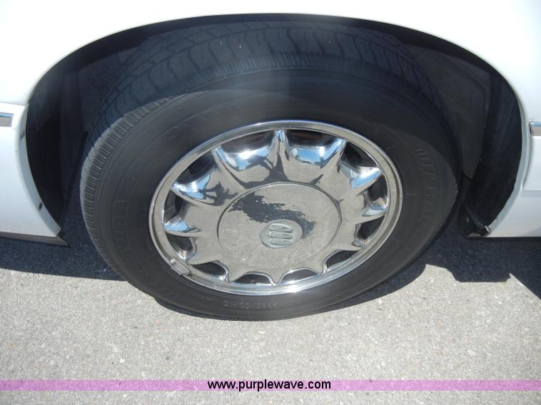 image for item D4152 1999 Buick Park Avenue