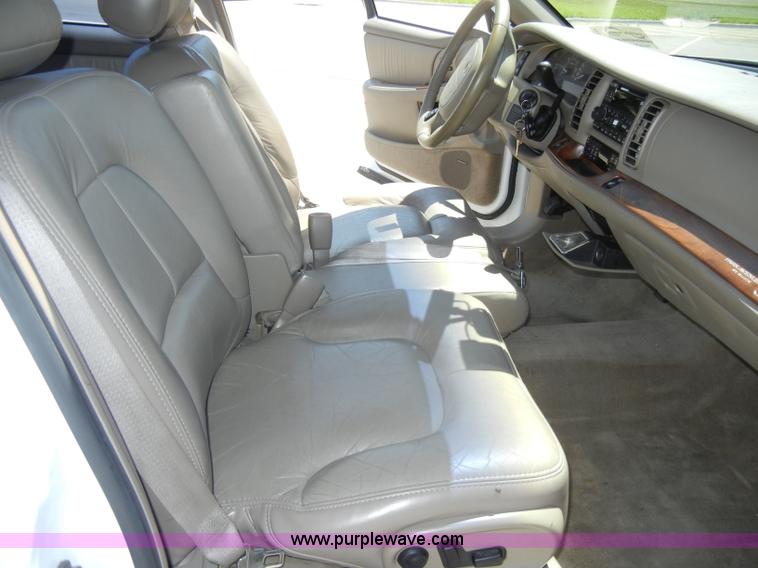 image for item D4152 1999 Buick Park Avenue