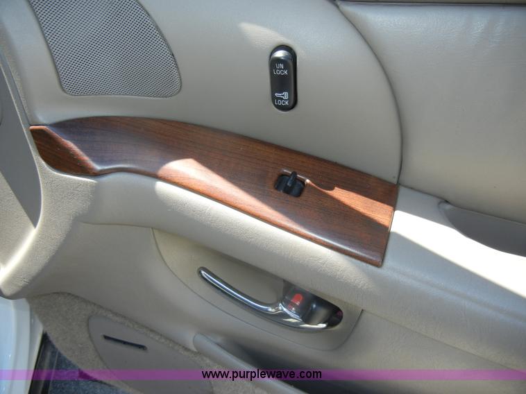 image for item D4152 1999 Buick Park Avenue