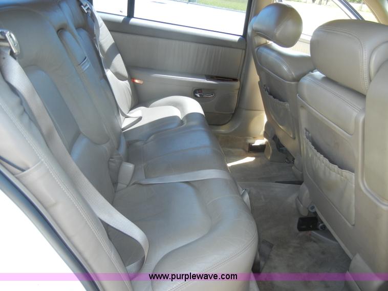 image for item D4152 1999 Buick Park Avenue