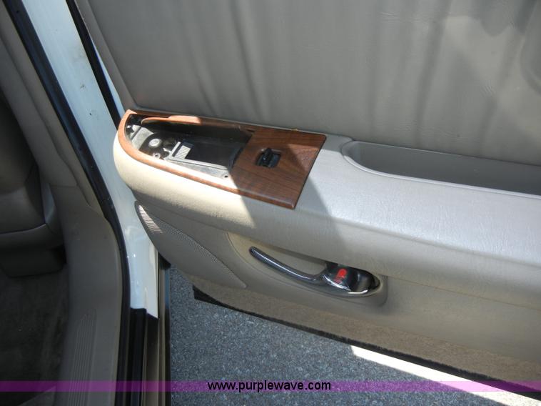 image for item D4152 1999 Buick Park Avenue