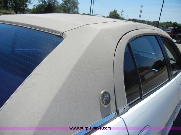 image for item D4152 1999 Buick Park Avenue