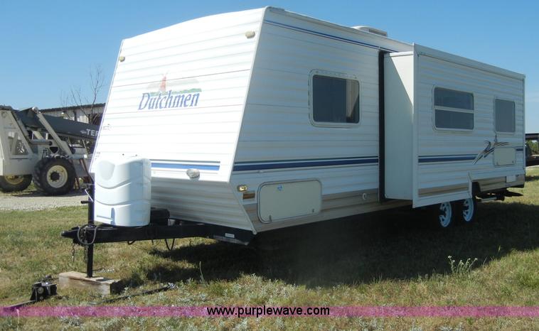 image for item D4153 2004 Dutchmen Lite 25' camper