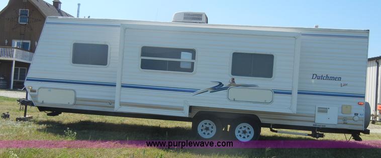 image for item D4153 2004 Dutchmen Lite 25' camper