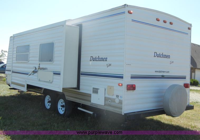 image for item D4153 2004 Dutchmen Lite 25' camper
