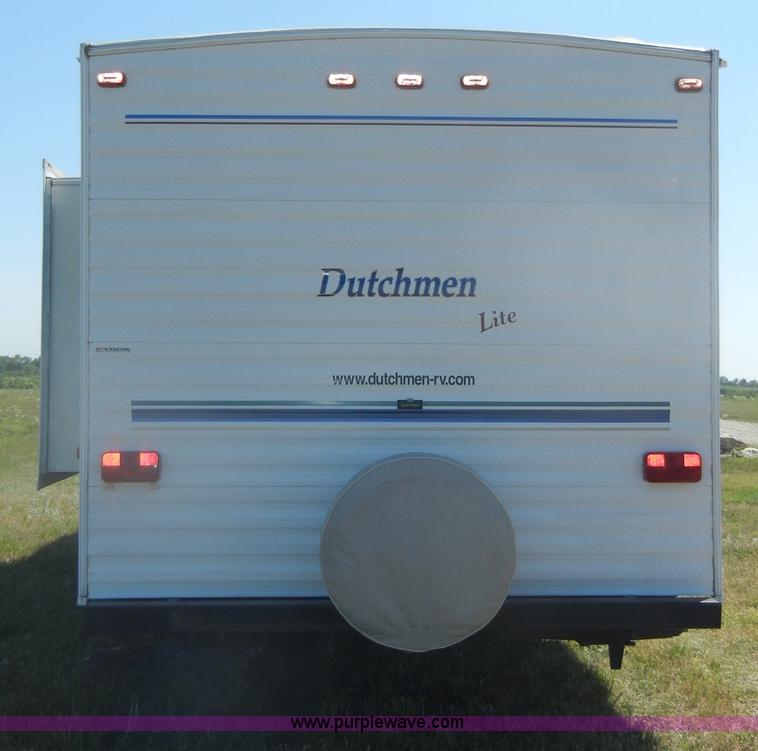 image for item D4153 2004 Dutchmen Lite 25' camper