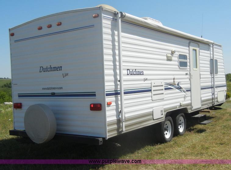 image for item D4153 2004 Dutchmen Lite 25' camper