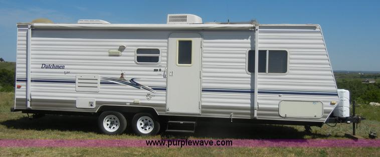 image for item D4153 2004 Dutchmen Lite 25' camper