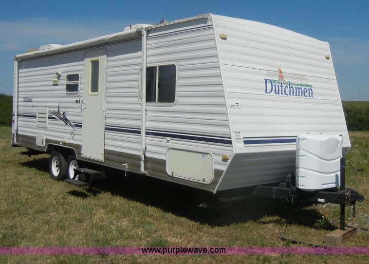 image for item D4153 2004 Dutchmen Lite 25' camper
