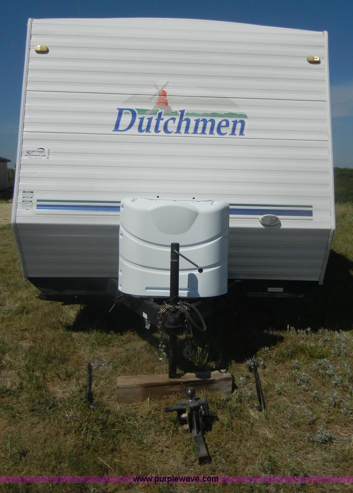 image for item D4153 2004 Dutchmen Lite 25' camper