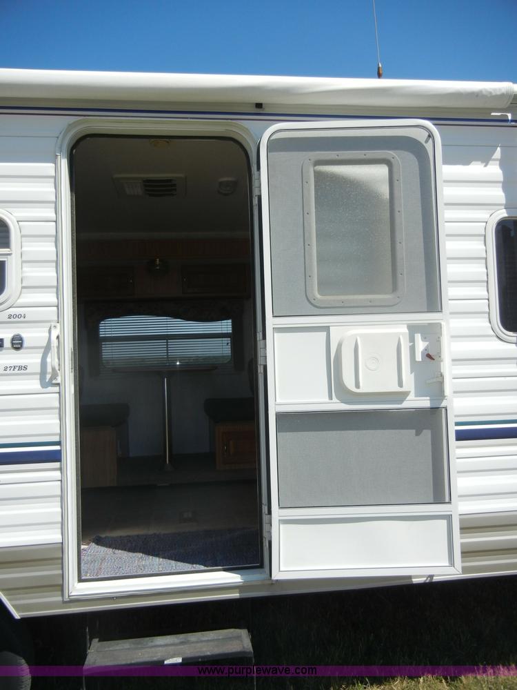 image for item D4153 2004 Dutchmen Lite 25' camper