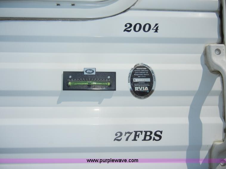 image for item D4153 2004 Dutchmen Lite 25' camper