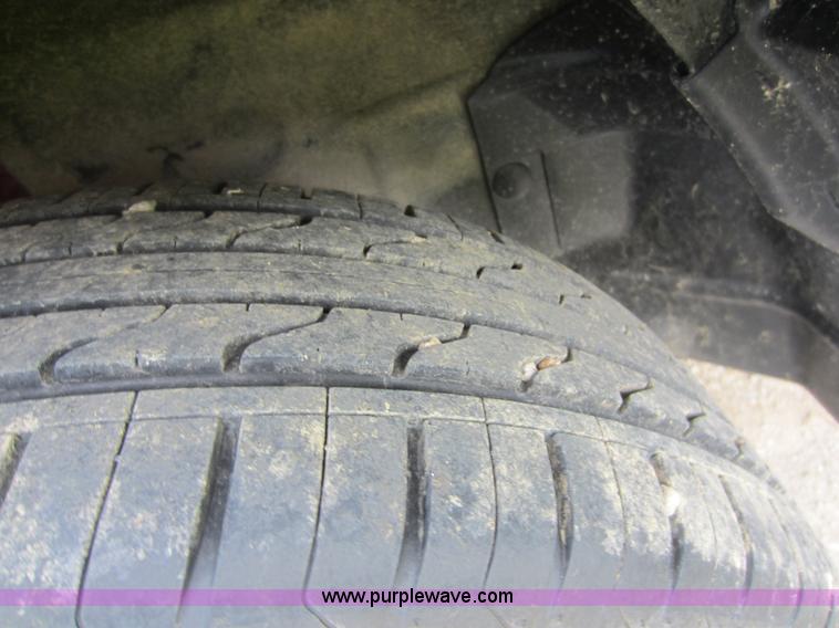 image for item D5554 2002 Chrysler PT Cruiser Limited Edition SUV