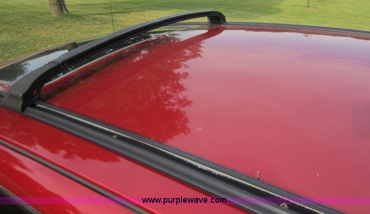 image for item D5554 2002 Chrysler PT Cruiser Limited Edition SUV