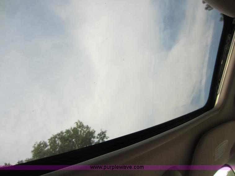 image for item D5554 2002 Chrysler PT Cruiser Limited Edition SUV