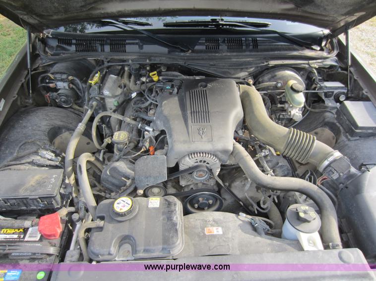 image for item D5555 2003 Ford Crown Victoria LX