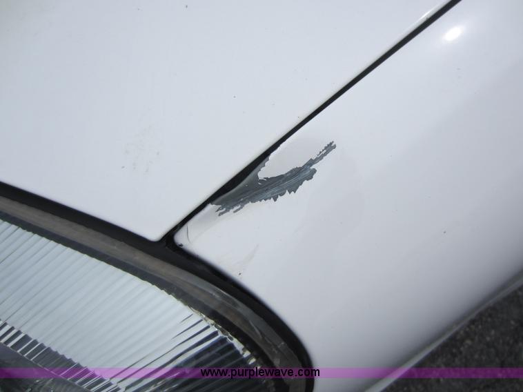 image for item D5571 2004 Mercury Sable LS