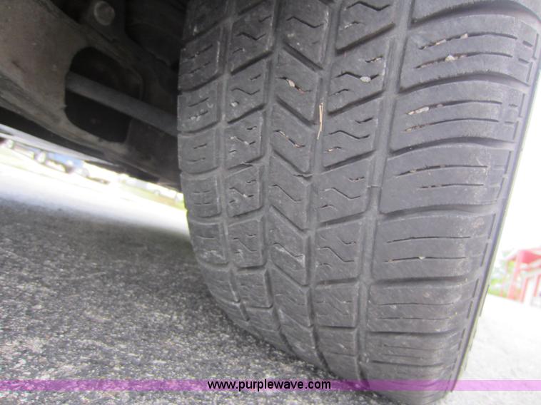 image for item D5571 2004 Mercury Sable LS